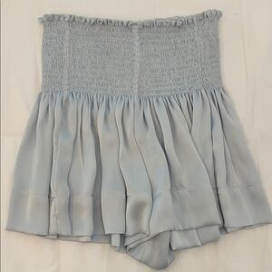 Koch Erica silk skirt